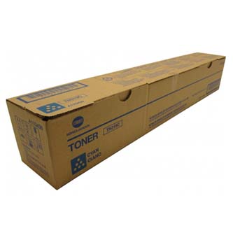 Obrazek Konica A11G450 originální tonerová kazeta, barva náplně azurová, výtěžnost cartridge 26000 stran