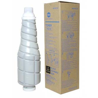 Obrazek Konica A0VW150 originální tonerová kazeta, barva náplně černá, výtěžnost cartridge 38500 stran