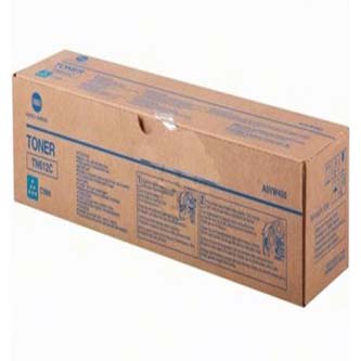 Obrazek Konica A0VW450 originální tonerová kazeta, barva náplně azurová, výtěžnost cartridge 26000 stran