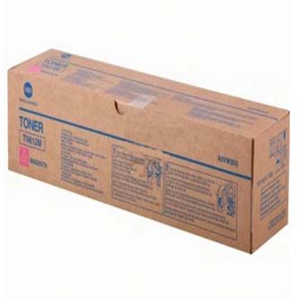 Obrazek Konica A0VW350 originální tonerová kazeta, barva náplně purpurová, výtěžnost cartridge 26000 stran