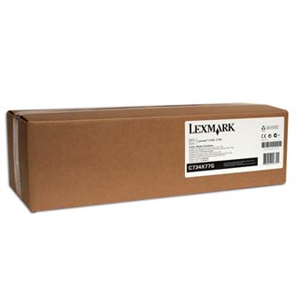 Obrazek Lexmark C734X77G odpadní nádobka, výtěžnost cartridge 25000 stran