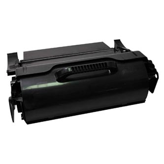 Obrazek Lexmark X654X21E originální tonerová kazeta, barva náplně černá, výtěžnost cartridge 36000 stran