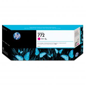 Obrazek HP CN629A originální inkoustová kazeta, barva náplně purpurová