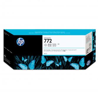 Obrazek HP CN634A originální inkoustová kazeta, barva náplně světle šedá