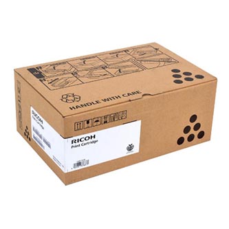 Obrazek Ricoh 821021 originální tonerová kazeta, barva náplně černá