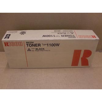 Obrazek Ricoh 885165 originální tonerová kazeta, barva náplně černá
