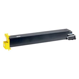 Obrazek Konica 8938622 originální tonerová kazeta, barva náplně žlutá, výtěžnost cartridge 12000 stran