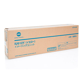 Obrazek Konica A0TK08D válcová jednotka, barva náplně žlutá, výtěžnost cartridge 120000 stran
