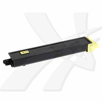 Obrazek Kyocera TK-895 1T02K0ANL0 originální tonerová kazeta, barva náplně žlutá, výtěžnost cartridge 6000 stran