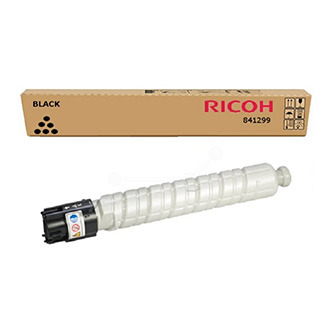 Obrazek Ricoh 841299, 842235 originální tonerová kazeta, barva náplně černá