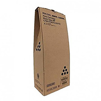 Obrazek Ricoh 842073 originální tonerová kazeta, barva náplně černá