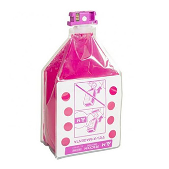 Obrazek Ricoh 842075 originální tonerová kazeta, barva náplně purpurová