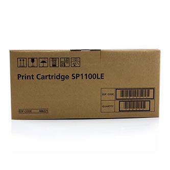 Obrazek Ricoh 406571 originální tonerová kazeta, barva náplně černá, výtěžnost cartridge 2200 stran