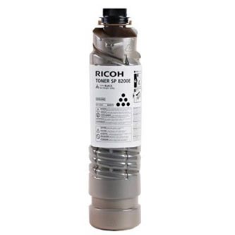 Obrazek Ricoh 820079 originální tonerová kazeta, barva náplně černá, výtěžnost cartridge 36000 stran