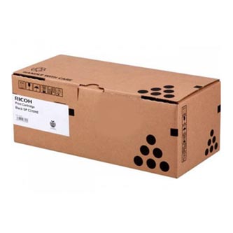 Obrazek Ricoh 406348 originální tonerová kazeta, barva náplně černá, výtěžnost cartridge 2500 stran