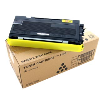 Obrazek Ricoh 431013 originální tonerová kazeta, barva náplně černá