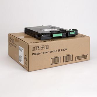 Obrazek Ricoh 406043 odpadní nádobka, výtěžnost cartridge 25000 stran