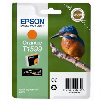 Obrazek Epson T159 C13T15994010 originální inkoustová kazeta
