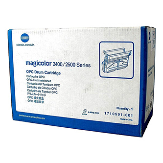 Obrazek Konica 1710591-001 válcová jednotka, barva náplně černá, výtěžnost cartridge 45000 stran