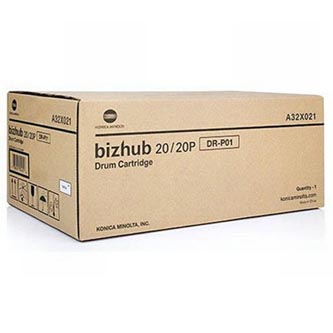 Obrazek Konica A32X021 válcová jednotka, barva náplně černá, výtěžnost cartridge 25000 stran