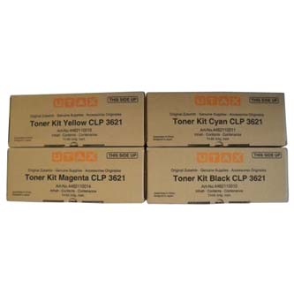 Utax 4462110011 originální toner, cartridge, náplň, barva