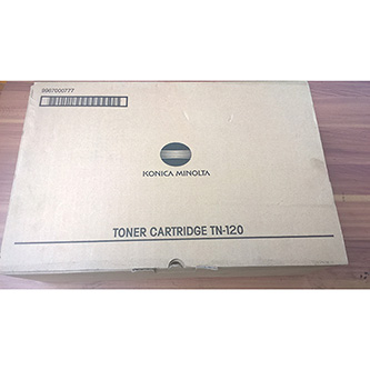Obrazek Konica 9967000777 originální tonerová kazeta, barva náplně černá, výtěžnost cartridge 16000 stran