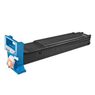 Obrazek Konica A06V454 originální tonerová kazeta, barva náplně azurová, výtěžnost cartridge 12000 stran