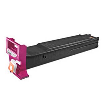 Obrazek Konica A06V354 originální tonerová kazeta, barva náplně purpurová, výtěžnost cartridge 12000 stran