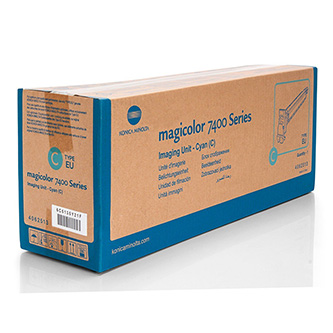Obrazek Konica 4062513 válcová jednotka, barva náplně azurová, výtěžnost cartridge 30000 stran