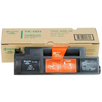 Kyocera TK16H originální toner, cartridge, náplň, barva