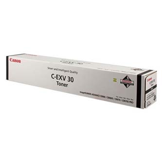 Obrazek Canon C-EXV 30 2791B002 originální tonerová kazeta, barva náplně černá, výtěžnost cartridge 72000 stran