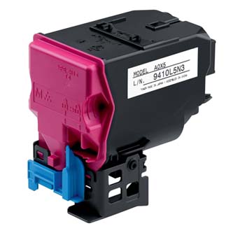 Obrazek Konica A0X5353 originální tonerová kazeta, barva náplně purpurová, výtěžnost cartridge 4500 stran