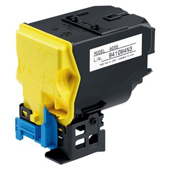 Obrazek Konica A0X5253 originální tonerová kazeta, barva náplně žlutá, výtěžnost cartridge 4500 stran