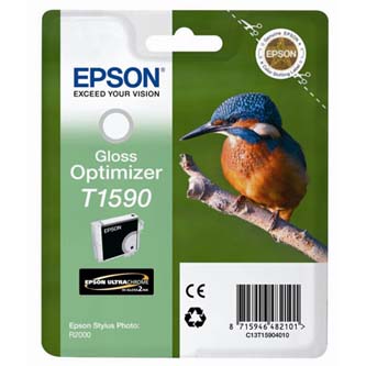 Obrazek Epson T159 C13T15904010 originální inkoustová kazeta, barva náplně optimizer