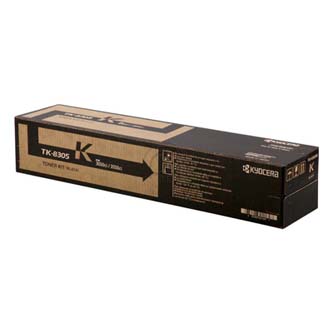 Kyocera 1T02LK0NL0 originální toner, cartridge, náplň, barva