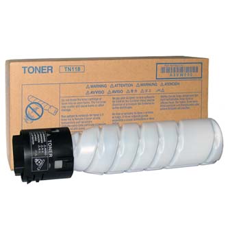 Obrazek Konica A3VW050 originální tonerová kazeta, barva náplně černá, výtěžnost cartridge 24000 stran