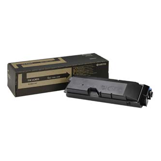 Obrazek Kyocera 1T02LH0NL1 originální tonerová kazeta, barva náplně černá, výtěžnost cartridge 35000 stran
