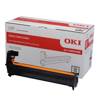 Obrazek Oki C831 44844408 válcová jednotka, barva náplně černá, výtěžnost cartridge 30000 stran