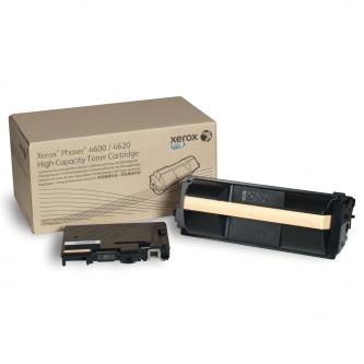 Obrazek Xerox 106R01536 originální tonerová kazeta, barva náplně černá, výtěžnost cartridge 30000 stran