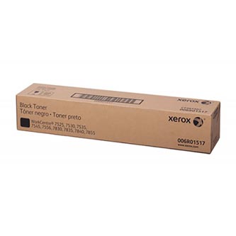 Obrazek Xerox 006R01517 originální tonerová kazeta, barva náplně černá, výtěžnost cartridge 26000 stran