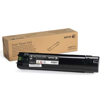 Obrazek Xerox 106R01514 originální tonerová kazeta, barva náplně černá, výtěžnost cartridge 7100 stran
