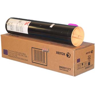 Obrazek Xerox 006R01177 originální tonerová kazeta, barva náplně purpurová, výtěžnost cartridge 16000 stran
