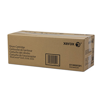 Obrazek Xerox 013R00591 válcová jednotka, barva náplně černá, výtěžnost cartridge 90000 stran