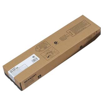Obrazek Sharp MX-51GTBA originální tonerová kazeta, barva náplně černá, výtěžnost cartridge 40000 stran