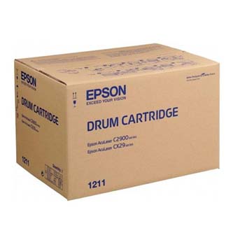 Obrazek Epson 1211 C13S051211 válcová jednotka, barva náplně azurová/purpurová/žlutá/černá, výtěžnost cartridge 36000 stran