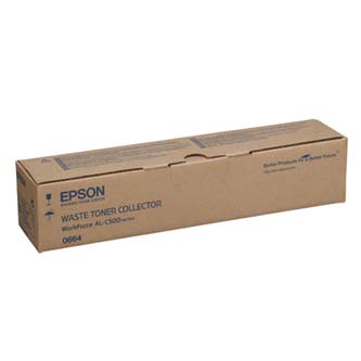 Obrazek Epson 0664 C13S050664 odpadní nádobka, výtěžnost cartridge 75000 stran