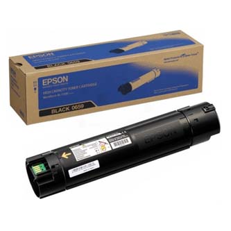 Obrazek Epson 0659 C13S050659 originální tonerová kazeta, barva náplně černá, výtěžnost cartridge 18300 stran