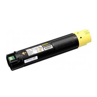 Obrazek Epson 0660 C13S050660 originální tonerová kazeta, barva náplně žlutá, výtěžnost cartridge 7500 stran