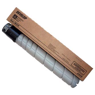 Obrazek Konica A33K150 originální tonerová kazeta, barva náplně černá, výtěžnost cartridge 27000 stran