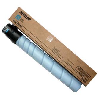 Obrazek Konica A33K450 originální tonerová kazeta, barva náplně azurová, výtěžnost cartridge 25000 stran